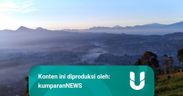 Potensi Gempa di Cekungan Bandung, Perlu Ada Revisi Tata Ruang